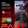 SmallRig 5755 X Potato Jet TRIBEX Carbon II Tripod Kit