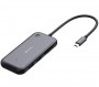 Verbatim USB‑C‑Wireless‑Display‑Adapter 1080 P with Hub WDA‑01