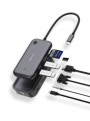 Verbatim USB‑C‑Wireless‑Display‑Adapter 1080 P with Hub WDA‑01