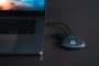 Verbatim USB‑C‑Wireless‑Display‑Adapter 4K with Hub WDA‑02
