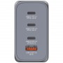 Verbatim GaN Charger 240 W with 4 Ports