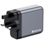 Verbatim GaN Charger 140 W with 4 Ports