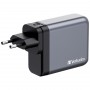 Verbatim GaN Charger 140 W with 4 Ports