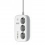 Newell Power Office Power Strip WiFi PD 30W