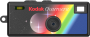 Kodak Charmera Keychain Digital Camera Blind Box