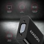 Axagon I/O Adapter HDMI To VGA/0.15M (RVH-VGAN)