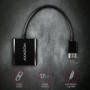 Axagon I/O Adapter HDMI To VGA/0.15M (RVH-VGAN)