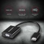 Axagon I/O Adapter HDMI To VGA/0.15M (RVH-VGAN)