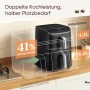 Cosor iTurbo Tower Pro Airfryer (CAF-DC112-ADE)