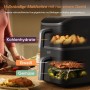Cosor iTurbo Tower Pro Airfryer (CAF-DC112-ADE)