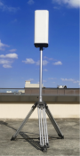 TDOA Drone Detection Jamming System (F5)