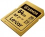 Lexar SDXC ARMOR Gold UHS-II U3, Stainless Steel, IP68 R280/W210 (V60) 64GB (LSDAMGL064G-RNNNG)