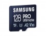 Samsung 128GB PRO Ultimate R200/W130 microSDXC Class 10 (MB-MY128SB/WW)