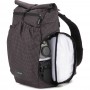 Shimoda Side Lite 22 Backpack Black/White 520-370