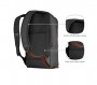 Wenger CityUpgrade 16 inch Backpack includes Day Shoulder Bag gray (606489)