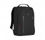 Wenger City Traveler 16 inch Carry On Backpack with Tablet Compartment black (606490)
