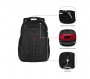 Wenger Pegasus Deluxe 16 inch Laptop Backpack with Tablet Compartment black (606492)