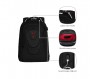 Wenger Ibex Ballistic Deluxe 14 to 16 inch Laptop Backpack with Tablet Compartment black (606493)