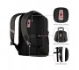 Wenger MX Professional 16 inch Laptop Backpack with Tablet Compartment gray (611641)