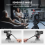 Neewer TP74 Professional Video Tripod with Fluid Head
