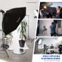 Neewer ST-260AC 260 cm 25-30-35 mm Air Cushion Light Stand