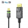 PureLink MiniDP DP cable Ultimate series 1.5m black (ULS2400-015)