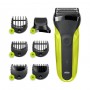 Braun Shaver 300BT Green (4210201276395)