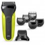 Braun Shaver 300BT Green (4210201276395)