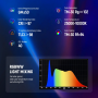 Neewer TL60C 20 Watt RGB LED Light Stick