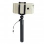 Caruba Selfie Stick Plug & Play - Grey
