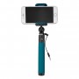 Caruba Selfie Stick Plug & Play - Blue