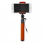 Caruba Selfie Stick Plug & Play - Orange