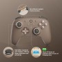 8BitDo Ultimate 2C Wireless Controller Hall Effect Joystick Brownie