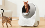 Catlink Scooper Pro Ultra intelligent self-cleaning cat litter box with AI camera (CL-CG-01)