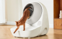 Catlink Scooper Pro Ultra intelligent self-cleaning cat litter box with AI camera (CL-CG-01)