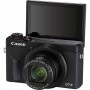 Canon Powershot G7 X Mark III Premium Vlogger Kit Black