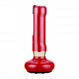Humanas DermaSmooth Anticellulite Massager with Chinese Cupping Device Function Red