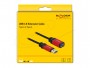 Delock Extension Cable USB 3.0 Type-A Plug to USB 3.0 Type-A Socket 5 m Premium (82755)