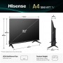 Hisense TV 32A4Q