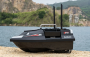 Flytec V802 12000mah bait boat (black)