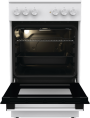 Gorenje GEC5A21WG-B Electric Cooker White 50cm (GEC5A21WG-B)