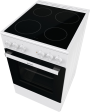 Gorenje GEC5A21WG-B Electric Cooker White 50cm (GEC5A21WG-B)