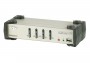 Aten CS1734B KVM Audio USB Switch 4-port (CS1734B-AT-G)