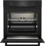 Beko BBIR17300BCS Oven Built-in Electric 59.4 cm Black