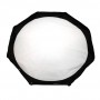 Caruba Beautydish 80cm White