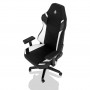Nitro Concepts X1000 Gaming Chair - Radiant White (NC-X1000-BW)