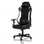 Nitro Concepts X1000 Gaming Chair - Radiant White (NC-X1000-BW)