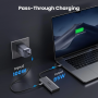 UGREEN Revodok 206 6-in-1 USB-C Hub