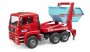 Bruder MAN TGA Skip Loader (02741)
