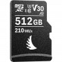 Angelbird microSD AV PRO MK2, A2 I R210/W175 (V30) 512GB (AVP512MSDMK2V30)